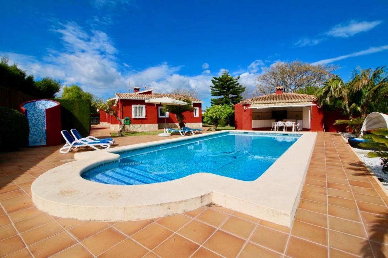 La Plana Villa *