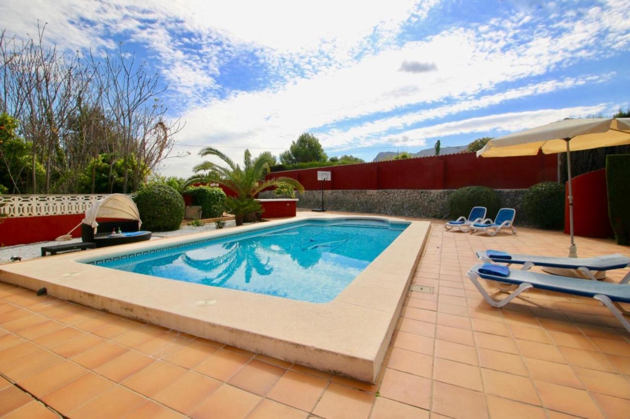 La Plana Villa Dénia