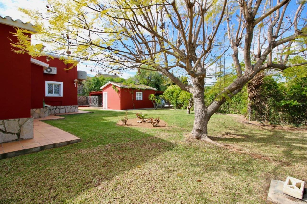 La Plana Villa *