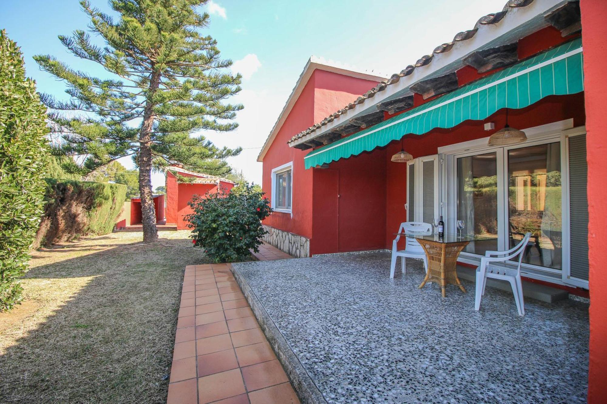 La Plana Villa *